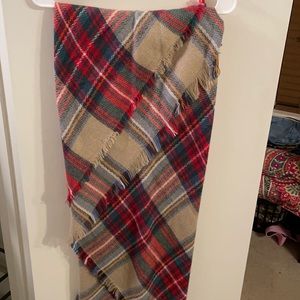 Blanket Scarf